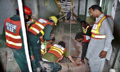 not fit to serve rescue 1122 officials ordered to shed those extra pounds