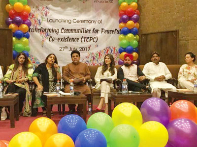 govt joins hands with activists to create peaceful communities govt joins hands with activists to create peaceful communities