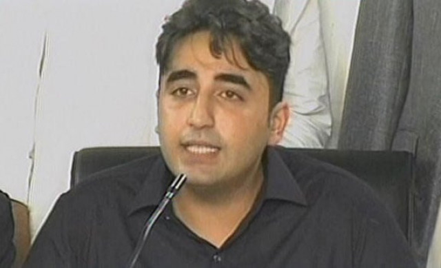 bilawal bhutto addresses a news conference on panama verdict on july 28 2017 express news screen grab bilawal bhutto addresses a news conference on panama verdict on july 28 2017 express news screen grab