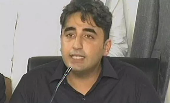 bilawal bhutto addresses a news conference on panama verdict on july 28 2017 express news screen grab bilawal bhutto addresses a news conference on panama verdict on july 28 2017 express news screen grab