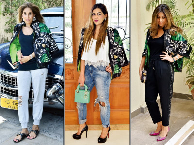 one piece three ways ayesha farook hashwani one piece three ways ayesha farook hashwani