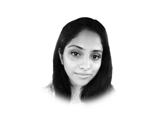 the writer is a research and communication associate at hisaar foundation the writer is a research and communication associate at hisaar foundation