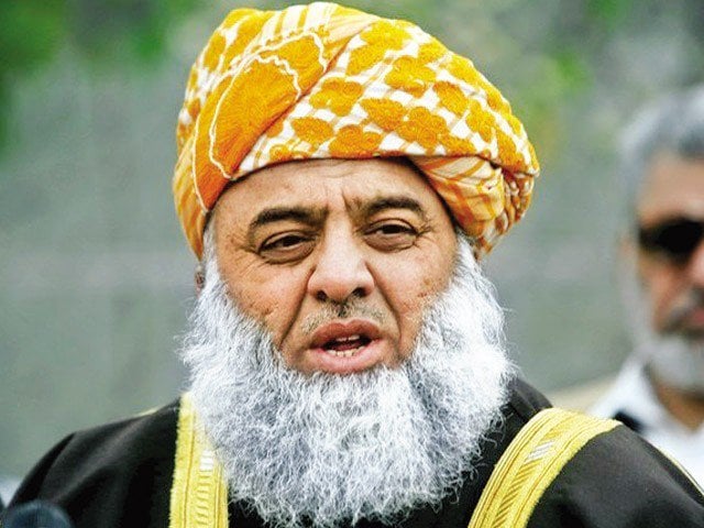 jui f chief maulana fazlur rahman photo express