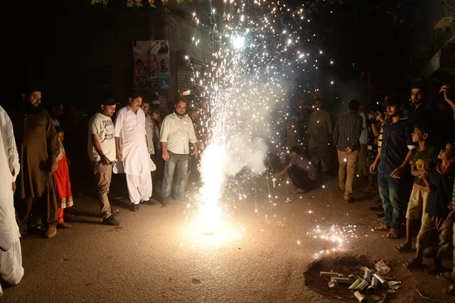 opposition jubilant over pm s ouster opposition jubilant over pm s ouster