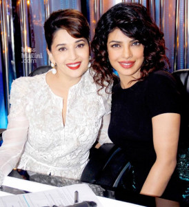 priyanka and madhuri dixit team up for hollywood project
