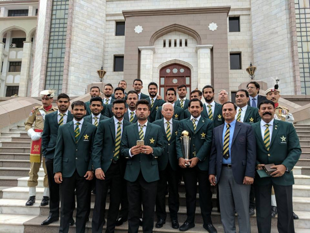 business as usual although the pm is the patron of all the sports federations and bodies of the country nothing changes for them as his decisions still stand photo courtesy pcb business as usual although the pm is the patron of all the sports federations and bodies of the country nothing changes for them as his decisions still stand photo courtesy pcb