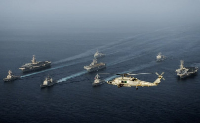 iran guards report new incident with us navy in gulf iran guards report new incident with us navy in gulf