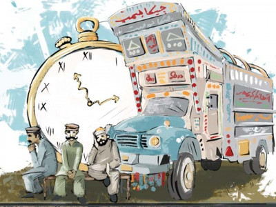 public transport woes public transport woes