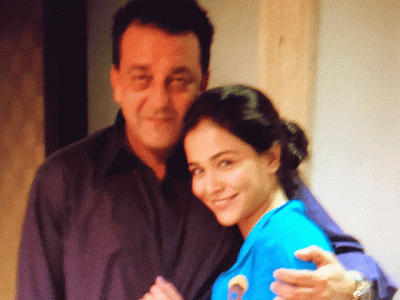 humaima malik s birthday wish for sanjay dutt will give you goosebumps