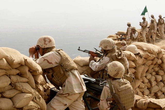 the huthi rebels attacked the port with a remote controlled boat that was carrying explosives photo reuters