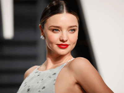 supermodel miranda kerr reveals her top beauty secrets