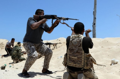 libya s militant kill 5 in attack on strongman s forces libya s militant kill 5 in attack on strongman s forces