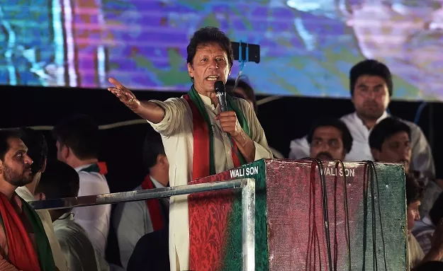 pti chief imran khan speaks to supporters during a rally in islamabad photo afp pti chief imran khan speaks to supporters during a rally in islamabad photo afp