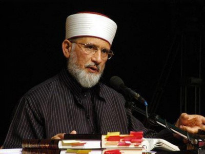dr qadri to reach lahore on august 8