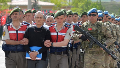 almost 500 to face judges in turkey s biggest coup trial almost 500 to face judges in turkey s biggest coup trial