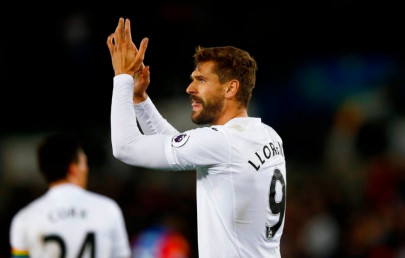 llorente to miss swansea s season opener