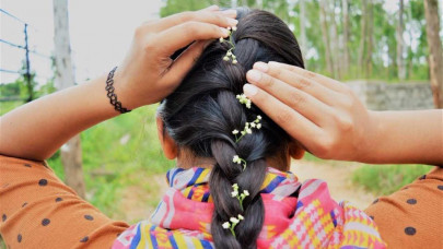 villagers in india perturbed as three women find braids mysteriously chopped off villagers in india perturbed as three women find braids mysteriously chopped off