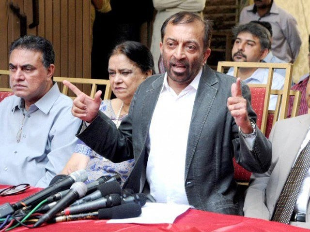 mqm leader farooq sattar photo inp