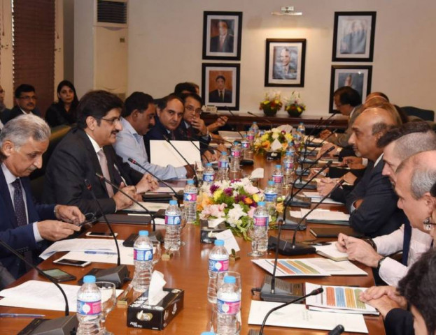 a mou was signed between the sindh energy deparment and k electric to use solar power at the cm house photo radio pak a mou was signed between the sindh energy deparment and k electric to use solar power at the cm house photo radio pak