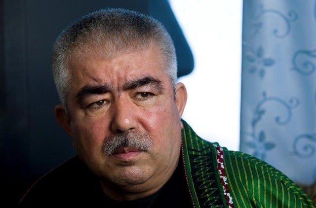 vice president rashid dostum photo reuters vice president rashid dostum photo reuters