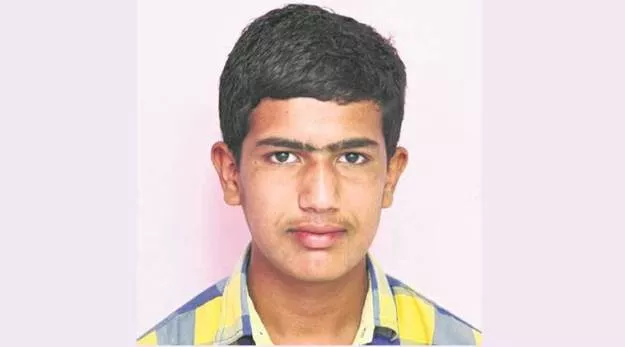 harshit sharma photo courtesy the indian express harshit sharma photo courtesy the indian express