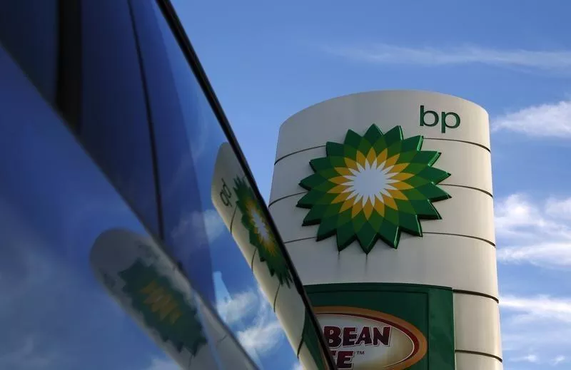 a bp logo is reflected in a car window at a petrol station in london photo reuters a bp logo is reflected in a car window at a petrol station in london photo reuters
