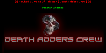 pti website defaced by hackers