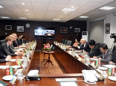 pakistan secures 2b investment from denmark in maritime sector pakistan secures 2b investment from denmark in maritime sector