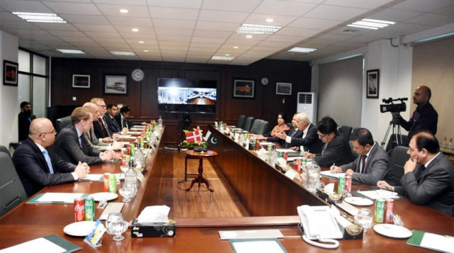 pakistan secures 2b investment from denmark in maritime sector pakistan secures 2b investment from denmark in maritime sector