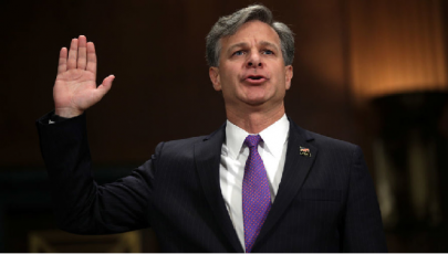 senate confirms christopher wray as fbi director senate confirms christopher wray as fbi director