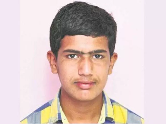 multiple indian publications on tuesday reported that tech giant google has hired a 16 year old harshit sharma for an icon designing programme photo courtesy the indian express multiple indian publications on tuesday reported that tech giant google has hired a 16 year old harshit sharma for an icon designing programme photo courtesy the indian express