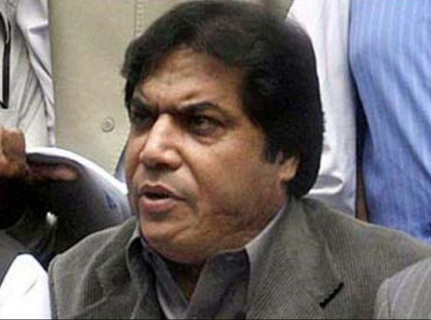 pml n leader hanif abbasi photo express