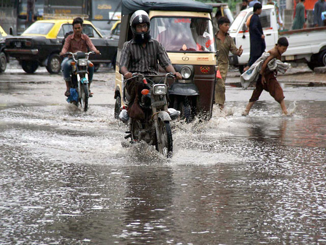 rains wreak havoc in gwadar