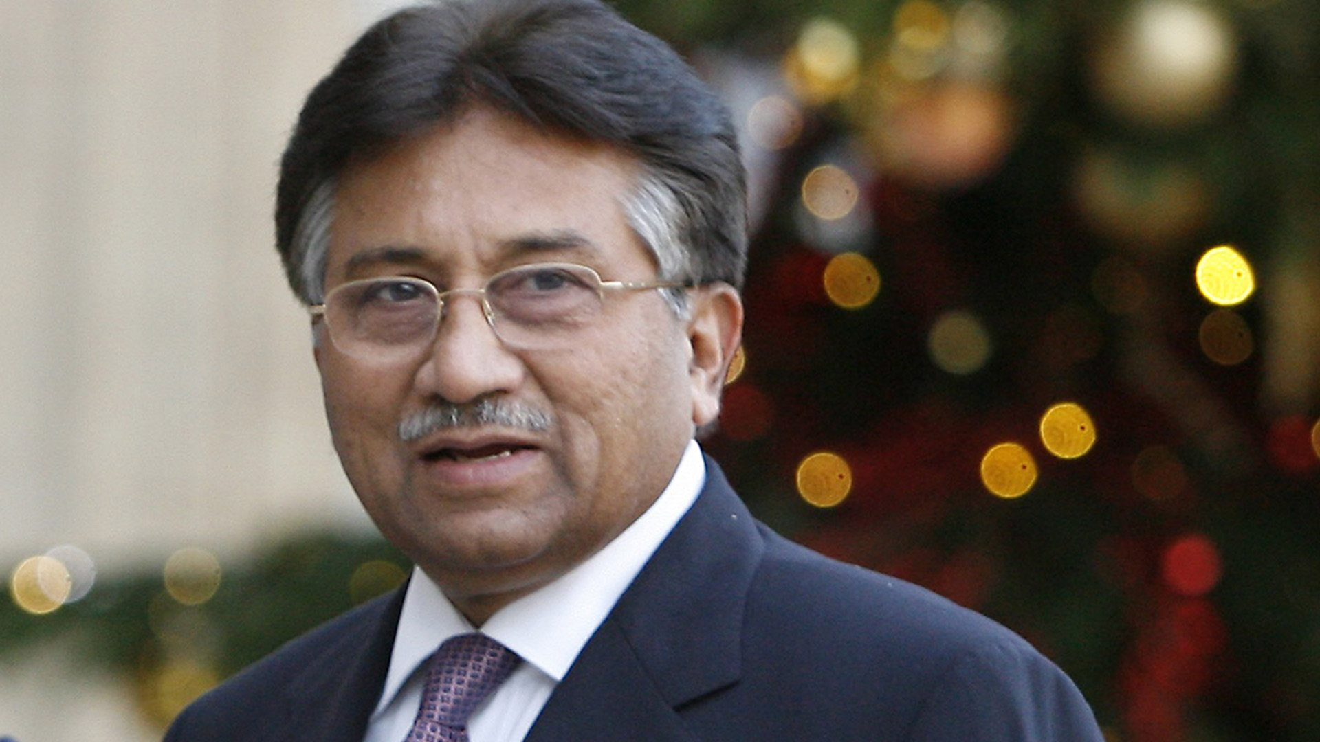 former president gen retd pervez musharraf photo afp file