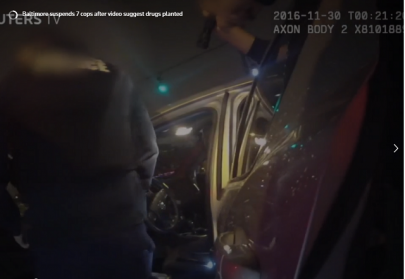 more video emerges of suspected drug planting by baltimore police more video emerges of suspected drug planting by baltimore police