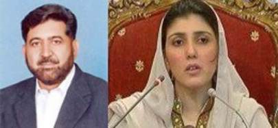 gulalai made allegations against imran at muqam and reham s behest claims pti k p mpa gulalai made allegations against imran at muqam and reham s behest claims pti k p mpa
