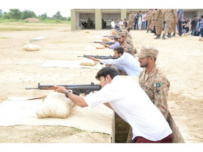 ucp students visit army units formations at lahore garrison ucp students visit army units formations at lahore garrison