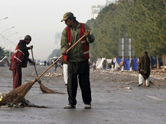 the provincial government aims to improve hygiene and sanitation in sindh photo reuters the provincial government aims to improve hygiene and sanitation in sindh photo reuters