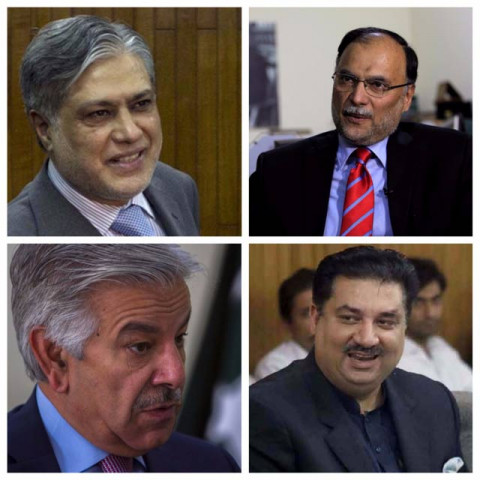asif dastgir iqbal dar tipped as ministers for foreign affairs defence interior and finance asif dastgir iqbal dar tipped as ministers for foreign affairs defence interior and finance