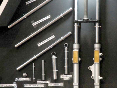 auto part manufacturers training programme enters second stage auto part manufacturers training programme enters second stage