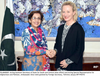 pakistan urges comprehensive political plan for afghan peace