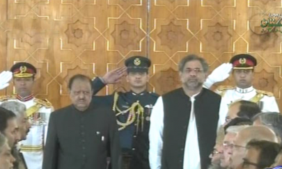 in the saddle abbasi s 43 member cabinet sworn in in the saddle abbasi s 43 member cabinet sworn in