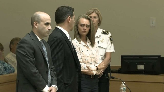 michelle carter found guilty in teen texting suicide case photo reuters michelle carter found guilty in teen texting suicide case photo reuters