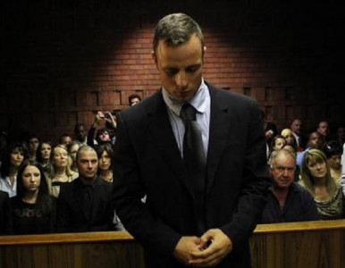pistorius out of hospital back in prison official