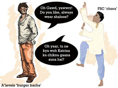 are you an fsc boi or an a levels burger