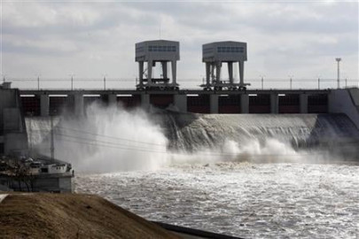 hydroelectric power k p says work on energy projects in full swing hydroelectric power k p says work on energy projects in full swing