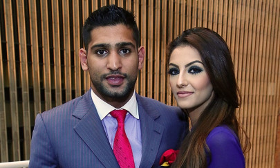 amir khan denies claim his twitter is hacked