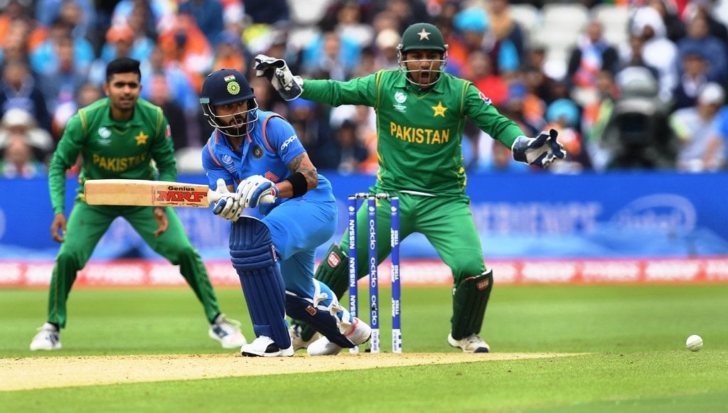 right approach ehsan mani believes if pakistan can work on an efficient strategy and avoid a legal battle with india bilateral cricket could be resumed between countries photo afp