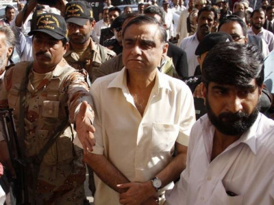 was heavily drugged for recording false statements claims dr asim
