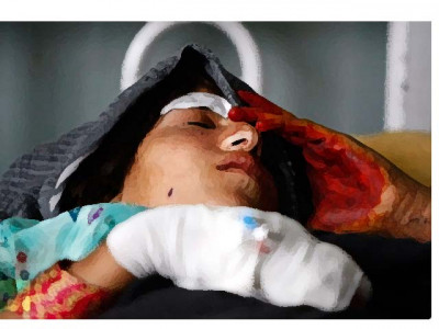 the day my sister died